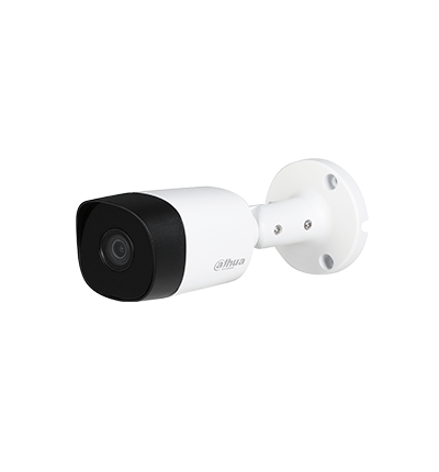 DAHUA KIT/XVR1B08-I/8-B2A21N-U - Kit con DVR Cooper-I WizSense de 8 Canales ofrece 8 cámaras de 2 MP con visión 1080p, tecnología de IA y compresión H.265+. Admite hasta 10 canales IP, incluye SMD Plus y permite búsqueda de personas y vehículos