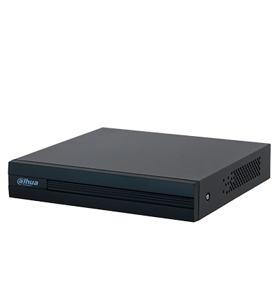 DAHUA KIT/XVR1B08-I/8-B2A21N-U - Kit con DVR Cooper-I WizSense de 8 Canales ofrece 8 cámaras de 2 MP con visión 1080p, tecnología de IA y compresión H.265+. Admite hasta 10 canales IP, incluye SMD Plus y permite búsqueda de personas y vehículos