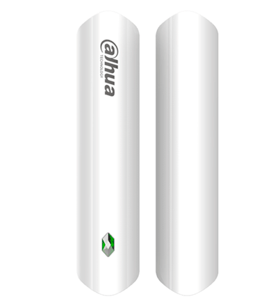 DAHUA ART-ARC3000H-03-W2+DHI-ARD822-W2 - Paquete de Kit de Alarma Wifi y Ethernet + Botón de Pánico de 2 Botones/ Incluye Hub / 1 Contacto Magnético/ 1 Control Remoto/ 1 PIR/ 1 Botón de Pánico de 2 Botones/ (Hasta Agotar Existencias)