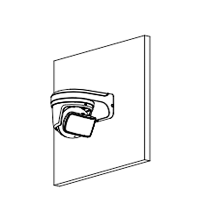 DAHUA IPC-PDW5849-A180-E2-ASTE Cámara IP Full Color con visión de 180° y doble lente de 4 MP. Ofrece protección perimetral, mapa de calor, conteo de personas, y LED de 40m. Cuenta con multivisión, WizMind, audio bidireccional, ePoE, H.265 e IP67.