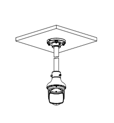 DAHUA IPC-PDW5849-A180-E2-ASTE Cámara IP Full Color con visión de 180° y doble lente de 4 MP. Ofrece protección perimetral, mapa de calor, conteo de personas, y LED de 40m. Cuenta con multivisión, WizMind, audio bidireccional, ePoE, H.265 e IP67.