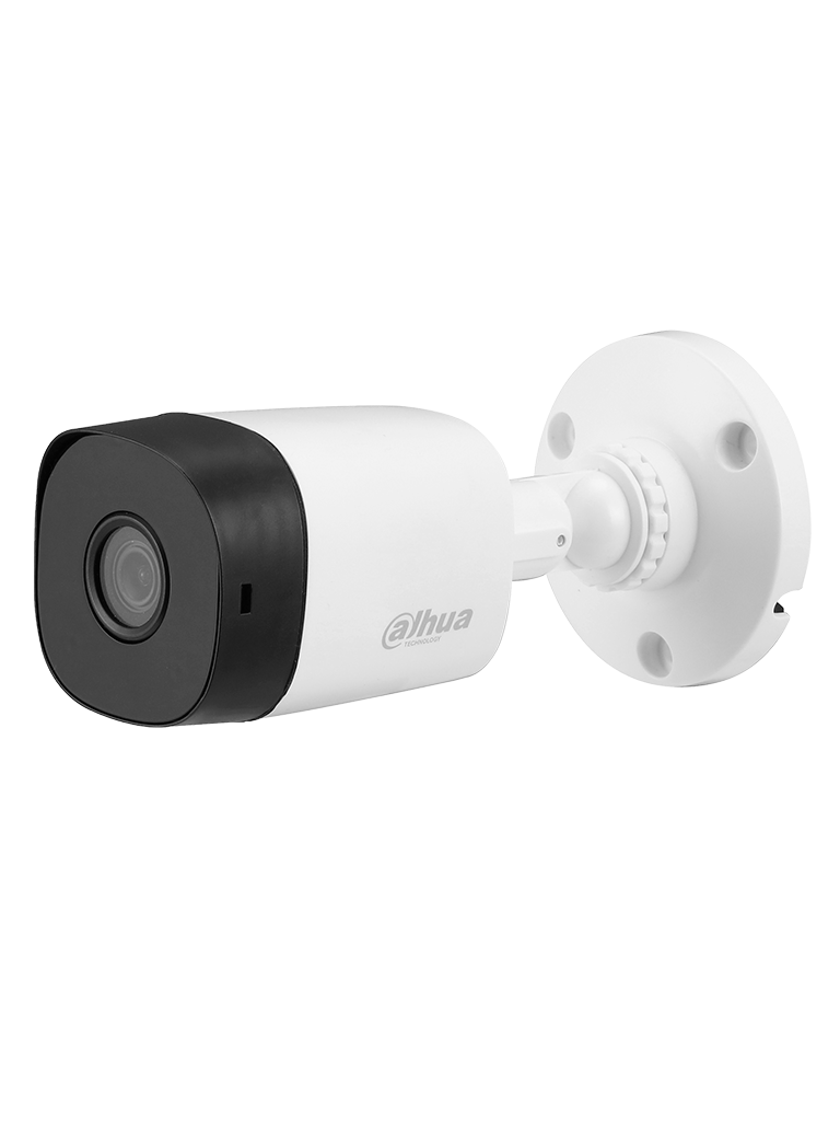 DAHUA KITXVR1B08- I+8-B1A21- Kit de 8 Canales 2 Megapixeles DVR Cooper-I WizSense Con IA H.265+ 8 Camaras B1A21 1080p 8 Canales + 2 IP o Hasta 10 Canales IP 4 Canales SMD Plus Busqueda de Humanos y Vehiculos Accesorios Incluidos/