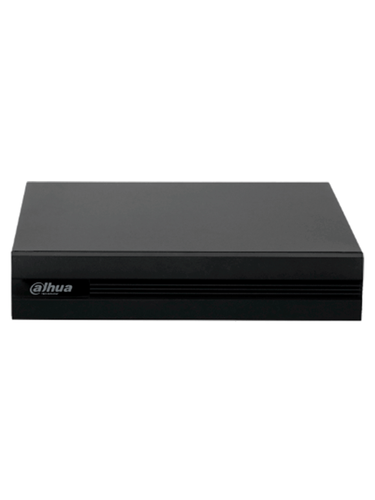 DAHUA KITXVR1B08- I+8-B1A21- Kit de 8 Canales 2 Megapixeles DVR Cooper-I WizSense Con IA H.265+ 8 Camaras B1A21 1080p 8 Canales + 2 IP o Hasta 10 Canales IP 4 Canales SMD Plus Busqueda de Humanos y Vehiculos Accesorios Incluidos/