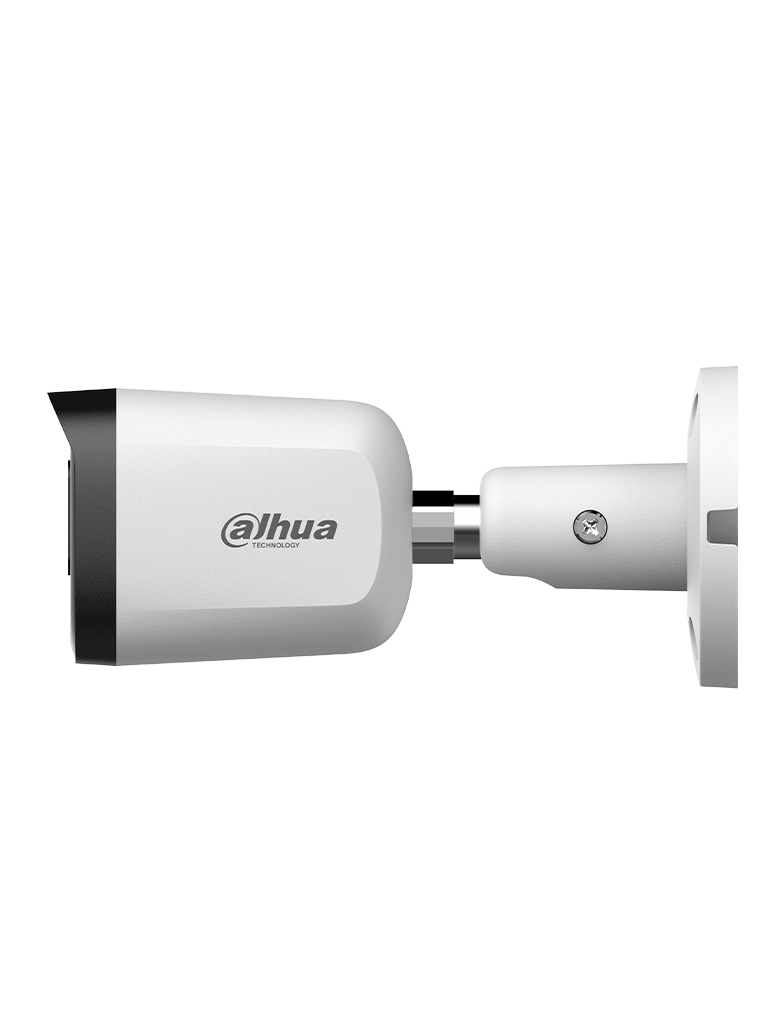 DAHUA HAC-B2A21N-U-0280B - Camara Bullet de 2 Megapixeles/ 1080p/ Lente 2.8 mm/ 100 Grados de Apertura/ 30 Metros de IR/ Metalica/ IP67/ Soporta: CVI/TVI/AHD y CVBS/ Menu OSD para Configuracion/ #OSD #VolDH #TopDahua #M1 #MCI2 #MCC