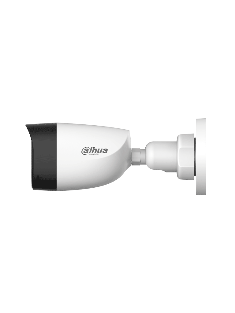 DAHUA KIT/XVR1B04-I-SSD512G4HFW-IL-A - Kit Iluminación Dual de 4 Canales con SSD de 512GB/ 4 Camaras IL de 2 Megapixeles con Microfono/ DVR Cooper-I WizSense/ Con IA/ 4 Ch+1 IP/ Accesorios Incluidos/