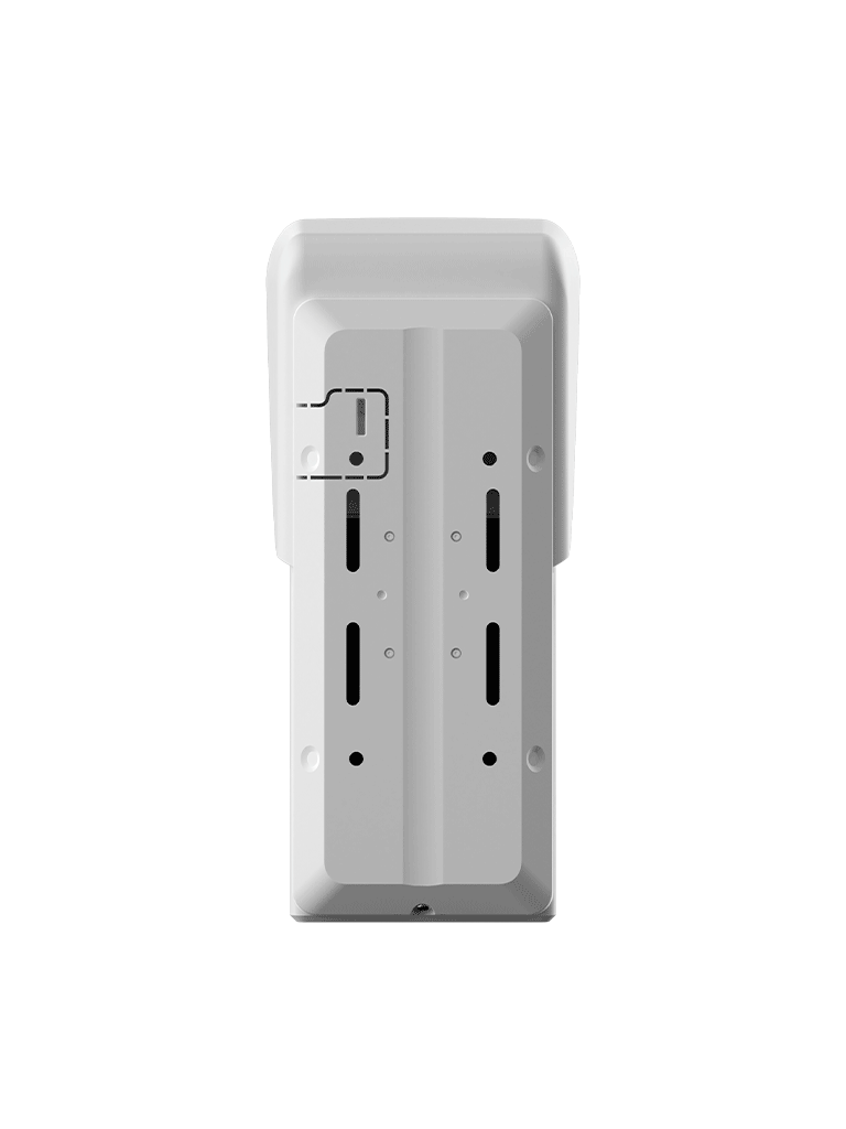 DAHUA DHI-ARD2251E-W2 - Detector PIR Inalámbrico Para Exterior/ Triple Tecnología/ Inmunidad a mascotas/ LED indicador, 3 niveles de sensibilidad y detección precisa mediante PIR y microondas.