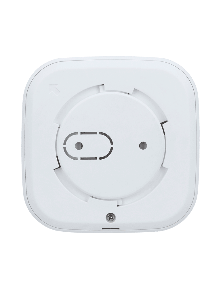 DAHUA DHI-ARA12-W2 -Sirena Inalámbrica Interior / 85 dB +- 3 / 3 Niveles de Volumen / Led Indicador / Alarma de Batería Baja / Medición de Temperatura / Función de Salto de Frecuencia /