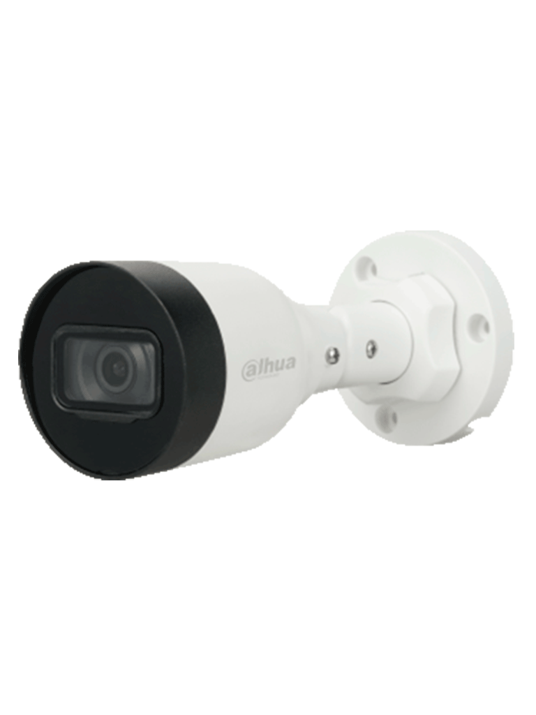 DAHUA KITNVR1104HS-P+4C+4S 1TB- Kit IP de 4 canales con NVR con 4 puertos PoE, 1TB de almacenamiento, y 4 cámaras bullet de 2MP con clasificación IP67. Incluye caja de conexiones PFA12A de policarbonato resistente, ideal para exteriores.