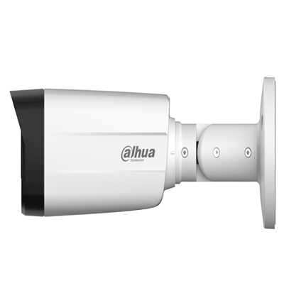 DAHUA HAC-HFW1801TM-I8 - Camara Bullet 4k/ 8 Megapixeles/ Super Adapt/ Lente de 2.8 mm/ 106 Grados de Apertura/ IR de 80 Metros/ WDR Real de 120 dB/ Metalica/ Soporta: CVI/TVI/AHD/CVBS/ IP67/
