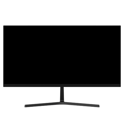 DAHUA LM24-B200S - Monitor de 23.80 Pulgadas/ Ultra Delgado/ 1920×1080 (FHD)/ Angulo de Visualización de 178 Grados/ Altavoces Integrados/ HDMI&VGA/ Diseño de Micro Bisel/