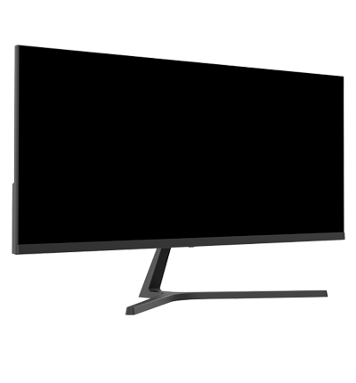DAHUA LM24-B200S - Monitor de 23.80 Pulgadas/ Ultra Delgado/ 1920×1080 (FHD)/ Angulo de Visualización de 178 Grados/ Altavoces Integrados/ HDMI&VGA/ Diseño de Micro Bisel/