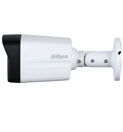DAHUA HAC-HFW1239TLMN-IL-A - Camara Bullet de 2 Megapixeles/ Iluminador Dual Inteligente + Full Color/ Lente de 2.8 mm/ 107 Grados de Apertura/ Microfono Integrado/ 40 Metros de Iluminación IR y Visible/ WDR Real de 130 dB/ IP67/ #VolDH #NOV