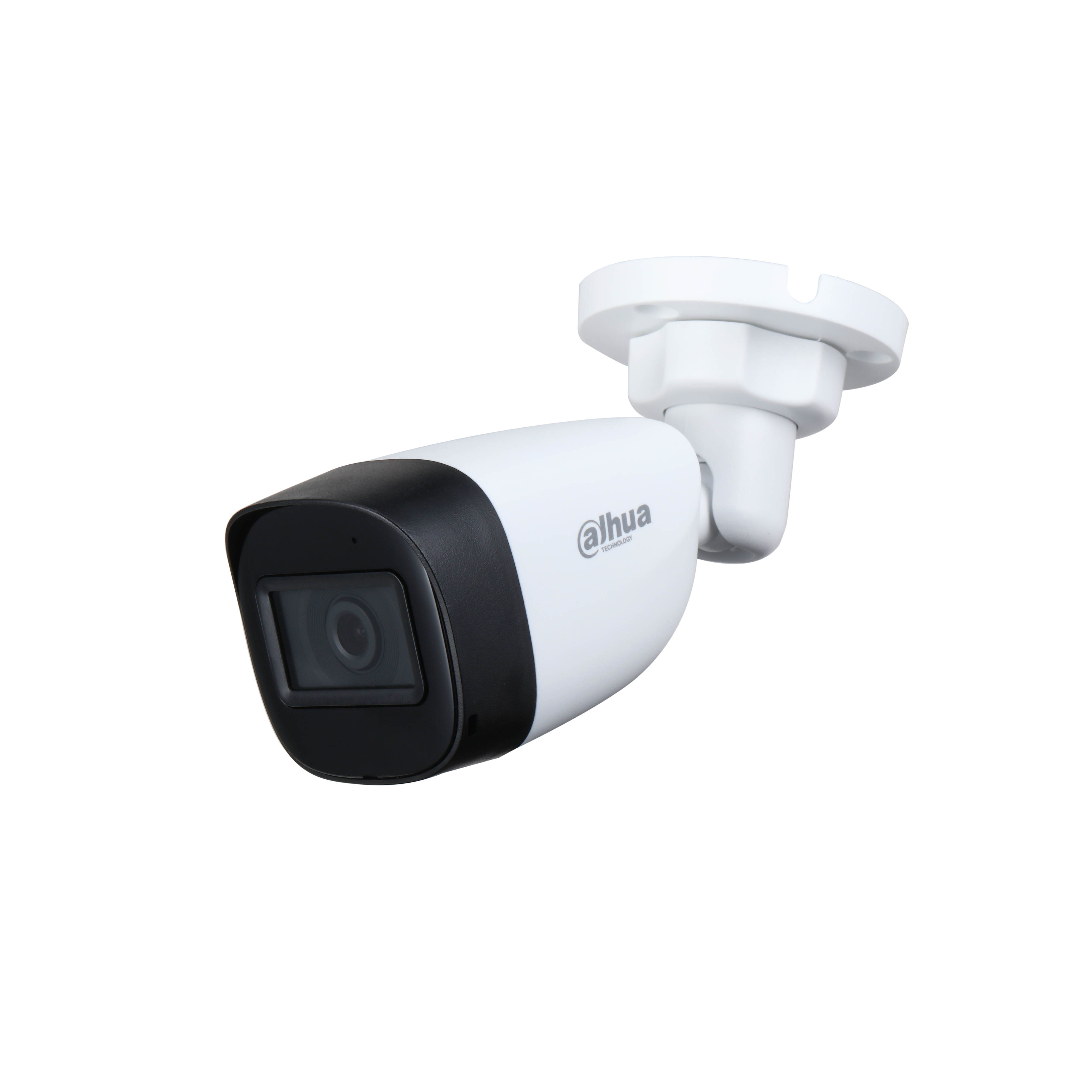 DAHUA HAC-HFW1500CN-A - Camara Bullet de 5 Megapixeles/ Microfono Integrado/ Lente de 2.8mm/ 111 Grados de Apertura/ IR de 30 Mts/ Starlight/ IP67/ CVI/CVBS/AHD/TVI/