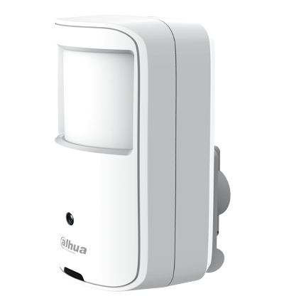 DAHUA HAC-HUM3200A - Cámara Oculta en Sensor de Movimiento/ 2 Megapixeles/ Super Adapt/ Lente de 2.8mm/ 105 Grados de Apertura/ IR de 10 Metros/ DWDR/ Soporta: CVI/CVBS/AHD/TVI/
