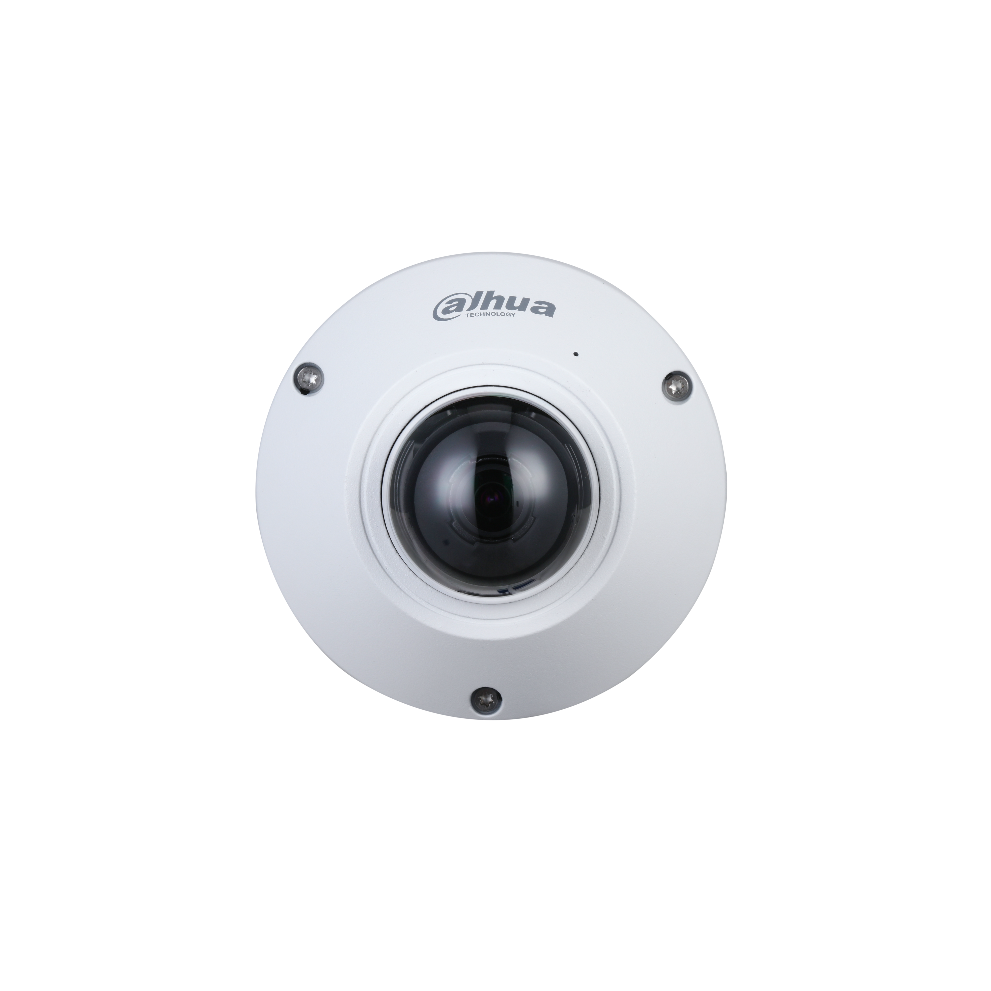 DAHUA IPC-EB5541-AS - Camara IP FishEye de 5 Megapixeles/ WizMind/ 360 Grados/ H.265/ Microfono Integrado + 1 Canal de E&S/ E&S De Alarma/ Mapa de Calor/ Conteo de Personas/ IP67/ IK10/ WDR Real/ PoE