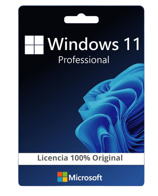 PAQ, OFFICE 2021 PRO, WINDOWS 11 PRO Y ANTIVIRUS ESET, 1 AÑO - 1 SOLA ACTIVACIÓN