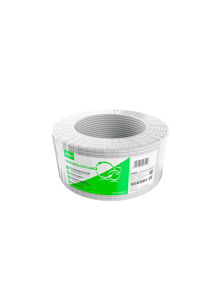 Bundle NVR+4BulletIP -Compra 1 NVR NVR1104HS-P-S3 de 4 Canales y llévate mas 4 cámaras IPC-B1E20 / Bobina de 100 metros/ Caja con 100 Plugs/ Pinza de corte de Plugs/*No incluye disco duro/