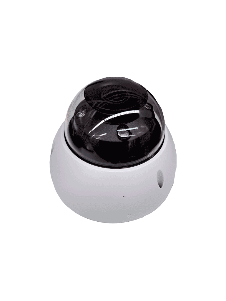 DAHUA IPC-HDBW5441EP-ZE-HDMI-27135 - Cámara IP Domo Antivandálica 4MP, lente motorizado 2.7-13.5mm, IR 50m/ tecnología Starlight/ WizMind/ detección facial/ protección perimetral/ WDR/ ePoE/ HDMI/ IP67 e IK10 #LoNuevo #DDIP #IPD