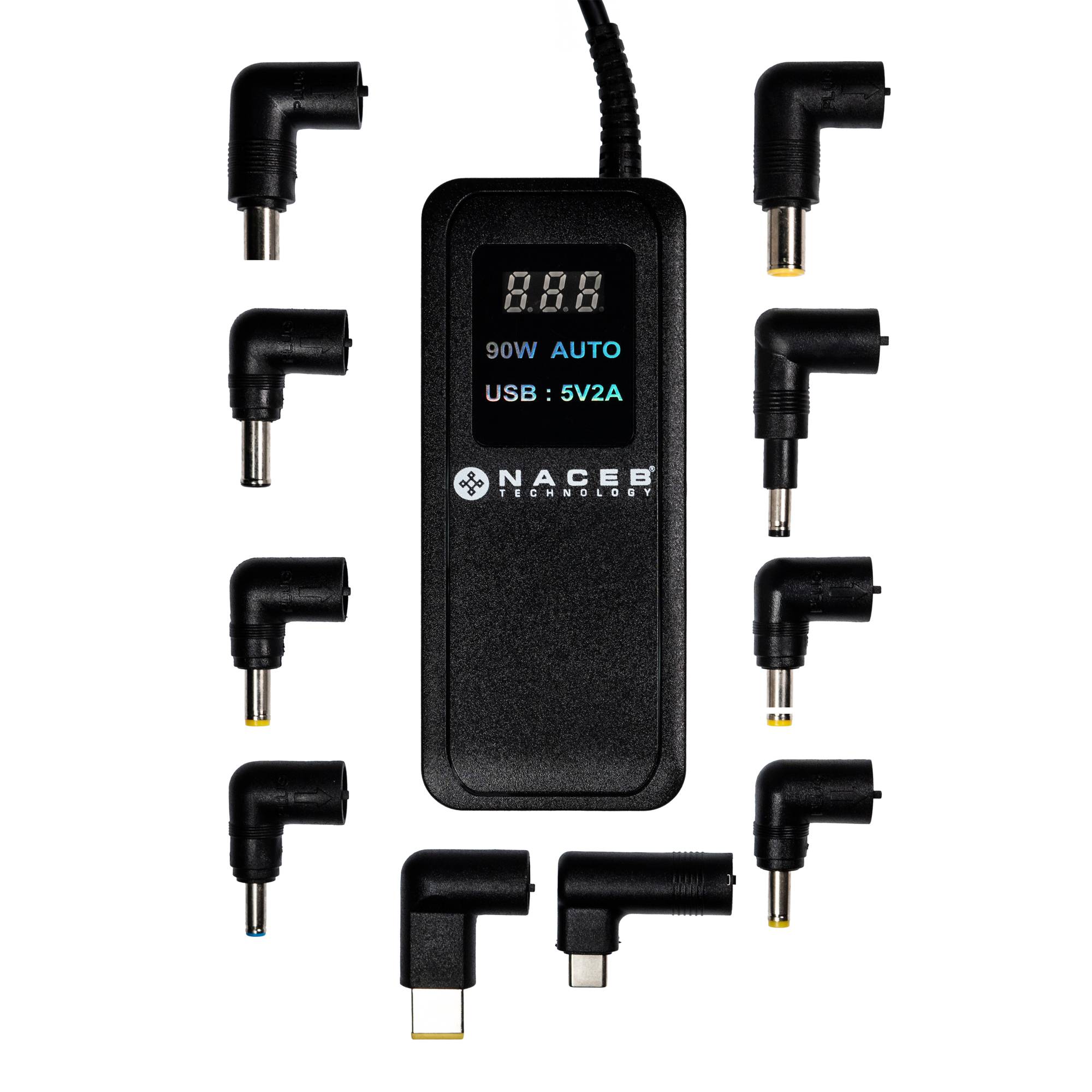 Adaptadores para Laptops