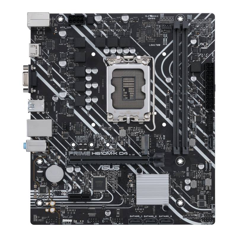 Motherboards