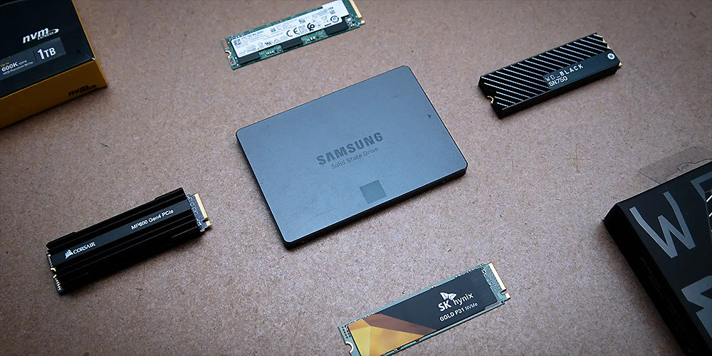 Discos duros / SSD