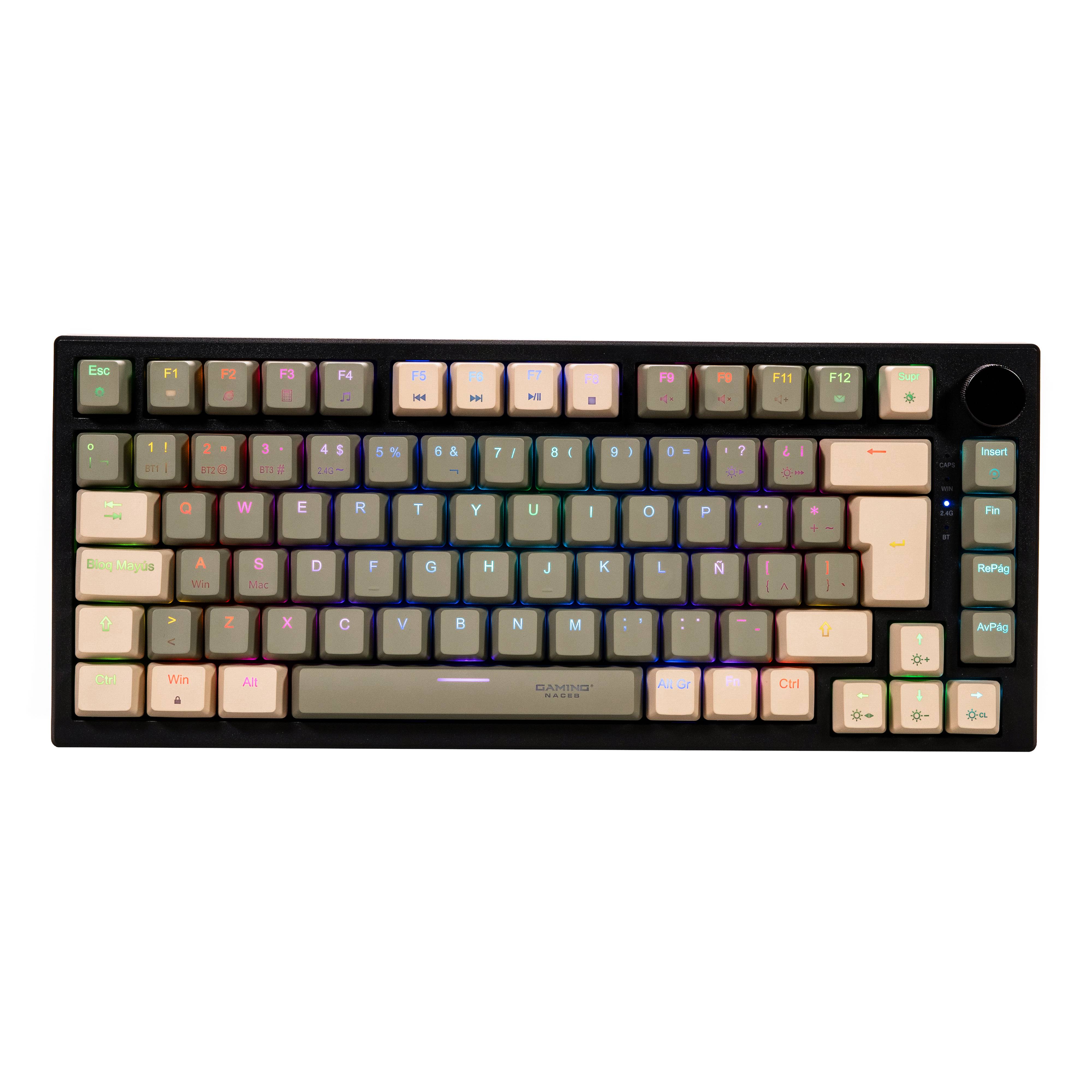 Teclados
