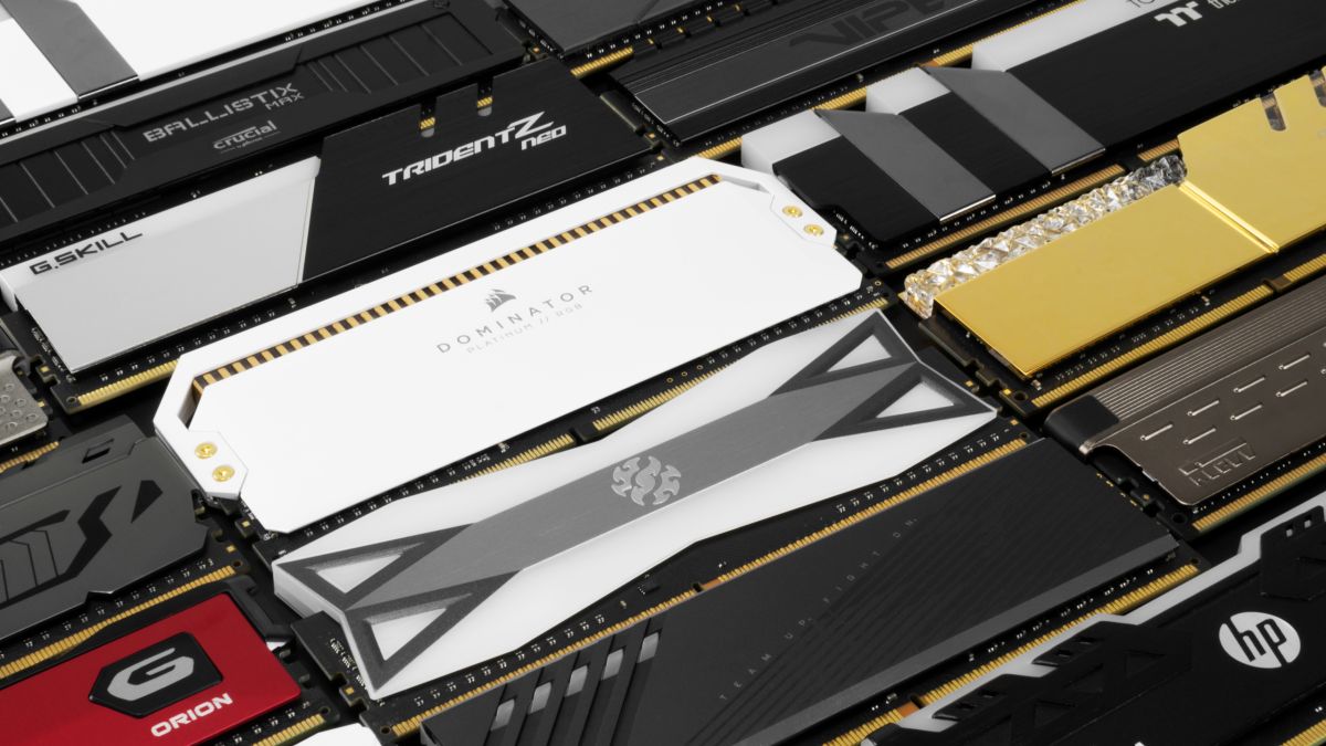 Memorias RAM