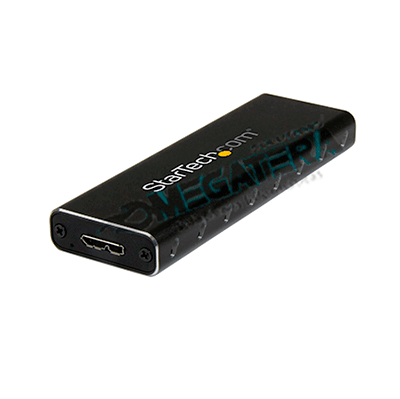 ADAPTADOR SSD, M.2 A USB 3.0, STARTECH, SM2NGFFMBU33