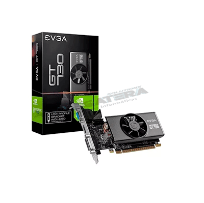 TARJETA DE VIDEO, EVGA, GT730-SL-2GD5, DDR5, 2GB, HDMI, DVI