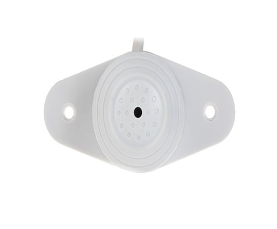 DAHUA HAP100 - Microfono Amplificado Omnidireccional/ Alcance Hasta 40M2/ SNR 70dB/ Rango Dinamico 104 dB/ Presion de Sonido Maximo 120dB/