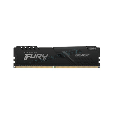 MEMORIA RAM, KINGSTON, DIMM, DDR4, 8GB, 3200MHZ, FURY BEAST