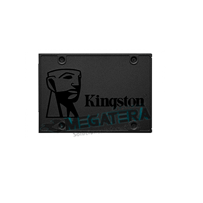 UNIDAD DE ESTADO, A400, SOLIDO, SSD, KINGSTON, 480GB, 2.5