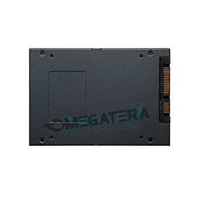 UNIDAD DE ESTADO, A400, SOLIDO, SSD, KINGSTON, 480GB, 2.5
