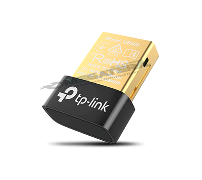 ADAPTADOR USB, TP-LINK, BLUETOOTH 4.0, UB400, USB 2.0