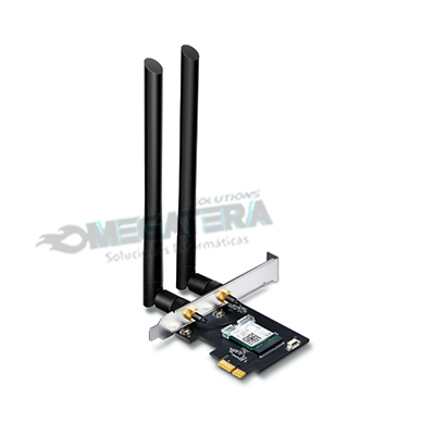 TARJETA DE RED WIFI, TP-LINK, ARCHER T5E, PCIe, DUALBAND