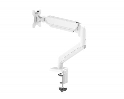 Brazo Articulado Para Monitor Naceb(NA-0213) - Brazo Articulado Para Monitor Na-0213 Blanco Dsa2101