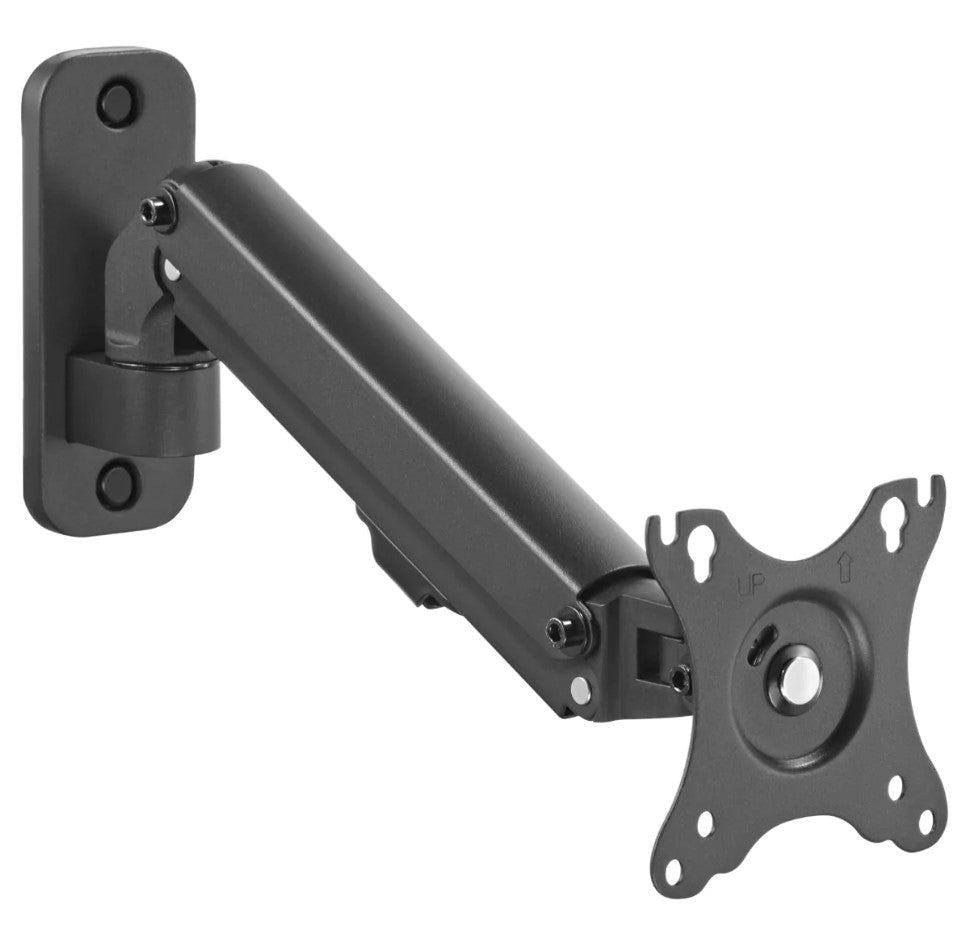 Soporte de Escritorio OVALTECH OVMP-S1727 de Pared para Monitor LCD de 17 pulgadas a 27 pulgadas (Resistencia 7kgs) -