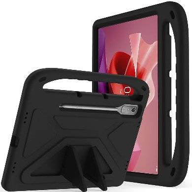 FUNDA PROTECTOR C/CORREA USO RUDO TIPO EVA P/LENOVO P12 TB-370FU - BROBOTIX, 6006863