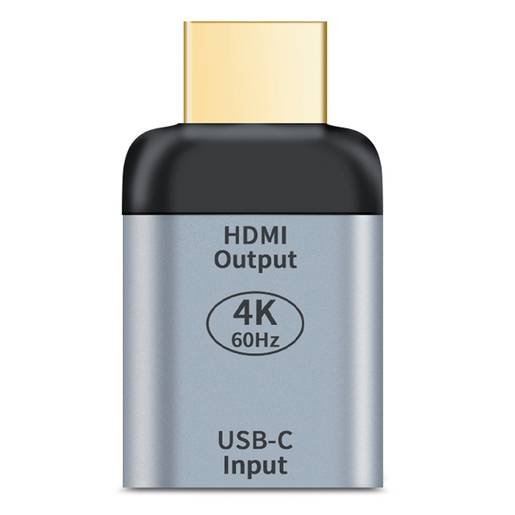 ADAPTADOR URBAN BALANCE USB  TIPO C A HDMI TIPC-HDMI Adaptador Mini Tipo C a HDMI TIPC-HDMI-UB -