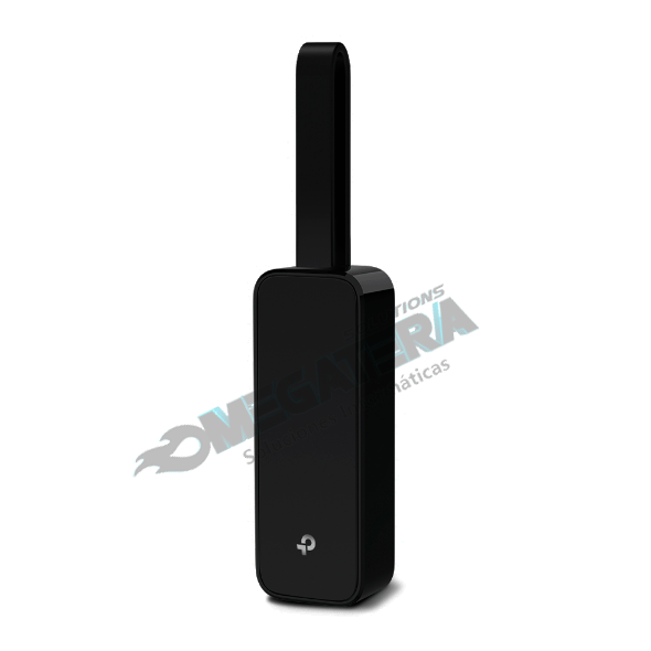 ADAPTADOR DE RED 10,100,1000 POR USB 3.0, TP-LINK, UE306