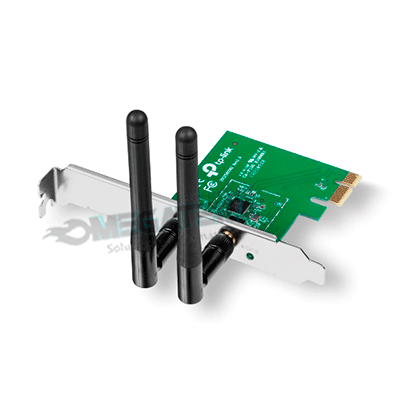 TARJETA DE RED TP-LINK TL-WN881ND PCI EXPRESS WIRELESS 300MB