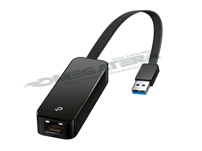 ADAPTADOR DE RED 10,100,1000 POR USB 3.0, TP-LINK, UE306