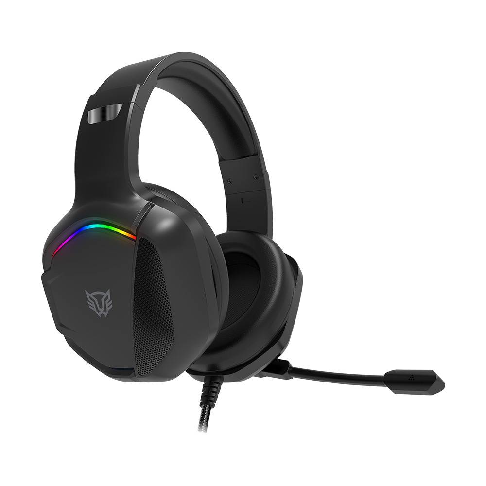 Headset Gaming Alambrico Orphix II HS699 Balam Rush Azender Series Sonido Envolvente -