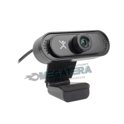 WEBCAM PERFECT CHOICE PC-320494, 1080P, USB, NEGRO