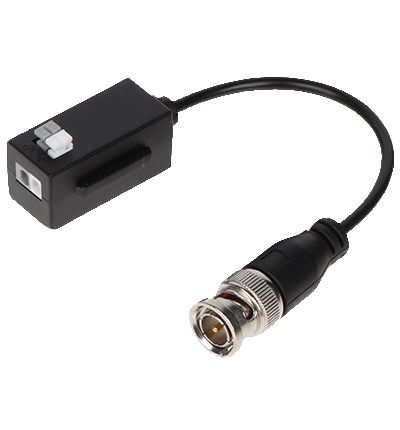 DAHUA PFM800B-4K - Transceptores pasivos 4K que transmiten video de hasta 8MP a 200 metros. Compatibles con resoluciones 720P, 1080P, 4MP, 5MP y 4K en formatos HDCVI, TVI, AHD y CVBS. Ideales para vigilancia en alta resolución y largas distancias.