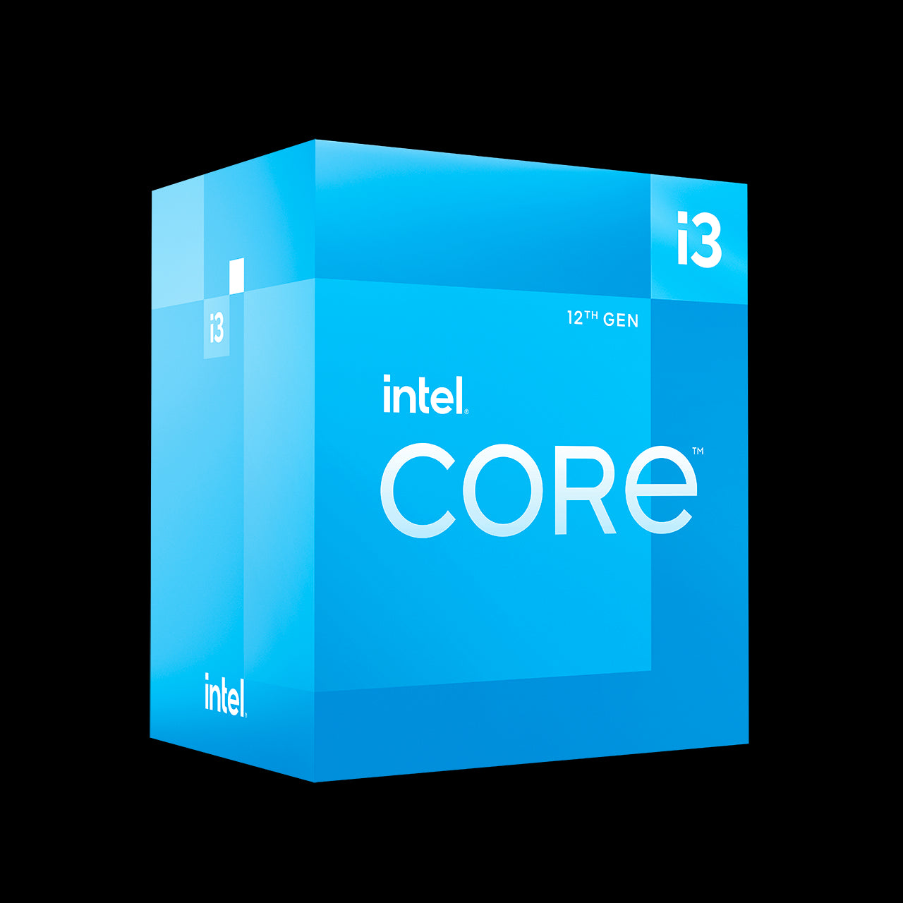 Procesador Gaming Intel® Core™ i3-12100 3.30GHz - 4 núcleos, Socket LGA 1700, 12 MB Caché con Grafica Integrada y disipador.(MOTHERBOARD CHIPSET 600)
