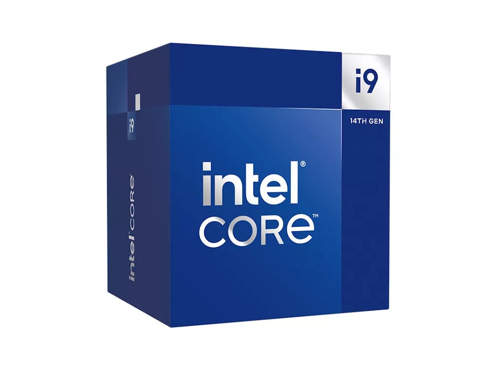 Procesador IntelCorei9-14900F de 5.8 GHz Max Turbo - 24 Core, 32 Threads, 36Mb Cache incluye DISIPADOR requiere Gráficos MOTHERBOARD LGA 1700
