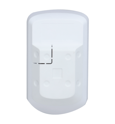 DAHUA DHI-ARD2231-W2 - Detector PIR Inalámbrico Doble Tecnología Interior/ Inmunidad de Mascotas/ Led Indicador/ 3 Niveles de Sensibilidad/ PIR + Microondas/ Alarma de Batería Baja/