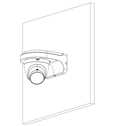 DAHUA DH-HAC-HDW1200TLMN-IL-A - Camara Domo de 2 Megapixeles/ Con Iluminación Dual Inteligente/ Lente de 2.8mm/ 20 Metros de IR y Luz Visible/ Microfono Integrado/ IP67/ Soporta:  CVI/CVBS/AHD/TVI/