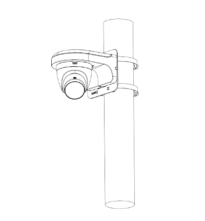 DAHUA HAC-HDW1200CLQN-IL-A - Camara Domo de 2 Megapixeles/ Iluminación Dual Inteligente + FullColor/ Lente de 2.8 mm/ 102 Grados de Apertura/ 20 Metros de IR y Luz Visible/ Microfono Integrado/ IP67/ Soporta:  CVI/CVBS/AHD/TVI/